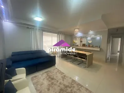 Apartamento com 3 Quartos à venda, 118m² no Urbanova I, São José dos Campos