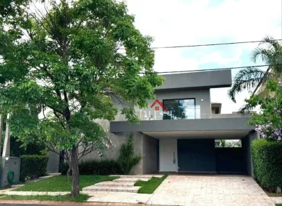 Casa de Condomínio com 3 Quartos à venda, 265m² no Parque Residencial Damha V, São José do Rio Preto