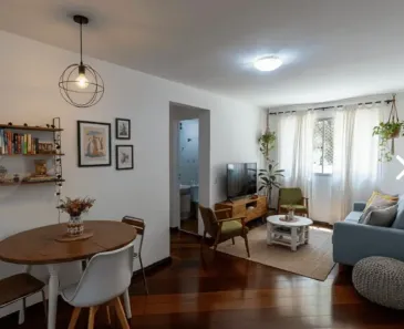 Apartamento com 2 Quartos para alugar, 63m² no Vila Parque Jabaquara, São Paulo