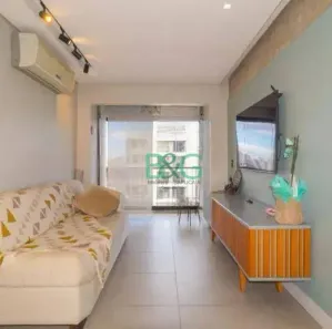 Apartamento com 2 Quartos à venda, 62m² no Mooca, São Paulo