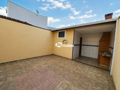 Casa com 3 Quartos à venda, 170m² no Vila Martins, Rio Claro