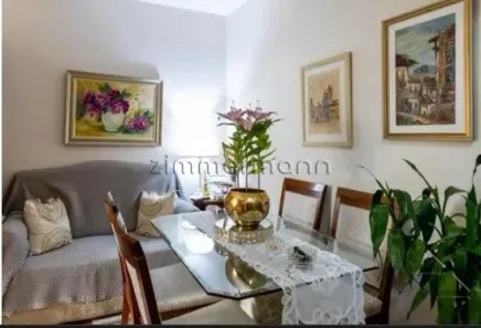 Apartamento com 1 Quarto à venda, 41m² no Santa Cecília, São Paulo
