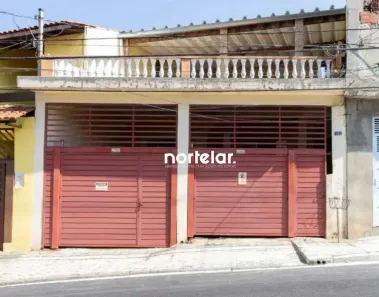 Sobrado com 5 Quartos à venda, 217m² no Vila Cavaton, São Paulo