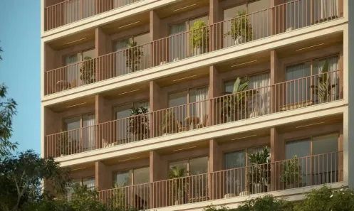 Apartamento com 1 Quarto à venda, 28m² no Centro, Rio de Janeiro
