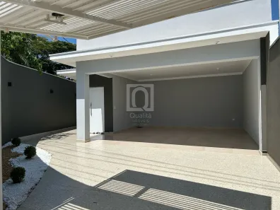 Casa com 3 Quartos à venda, 165m² no Parque Residencial Campo Verde, Boituva