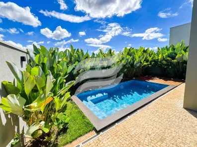 Casa de Condomínio com 3 Quartos à venda, 183m² no Alvorada, Araçatuba