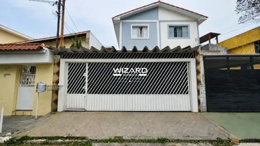 Sobrado com 3 Quartos à venda, 145m² no Socorro, São Paulo