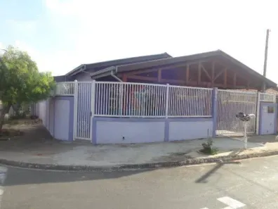 Casa com 4 Quartos à venda, 261m² no Jardim Rosolém, Hortolândia