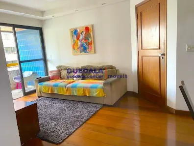 Apartamento com 3 Quartos à venda, 91m² no Vila Progredior, São Paulo