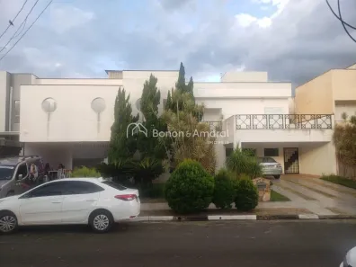 Casa de Condomínio com 4 Quartos para alugar, 520m² no Cascata, Paulínia