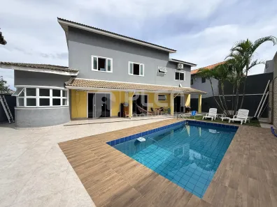 Casa de Condomínio com 4 Quartos à venda, 402m² no Tarumã, Santana de Parnaíba