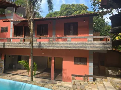Casa de Condomínio com 4 Quartos à venda, 260m² no Rio do Ouro, Niterói