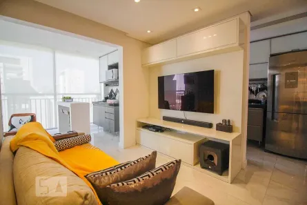 Apartamento com 2 Quartos à venda, 76m² no Vila Anastácio, São Paulo
