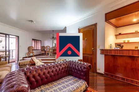 Apartamento com 4 Quartos para alugar, 220m² no Itaim Bibi, São Paulo