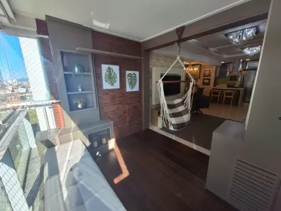 Apartamento com 3 Quartos à venda, 100m² no Jardim Atlântico, Florianópolis