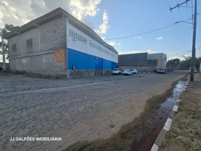 Galpão/Depósito/Armazém para alugar, 1150m² no Sobradinho, Feira de Santana