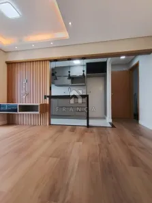 Apartamento com 3 Quartos para alugar, 66m² no Jardim Califórnia, Jacareí
