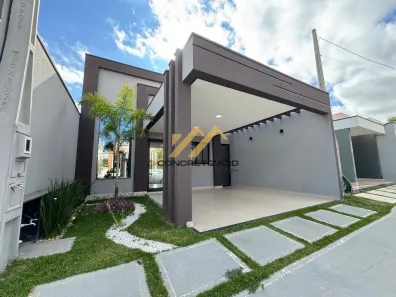 Casa de Condomínio com 3 Quartos à venda, 110m² no Jardim Park Real, Indaiatuba