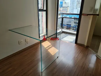 Flat com 1 Quarto à venda, 35m² no Vila Nova Conceição, São Paulo