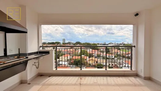 Apartamento com 2 Quartos à venda, 73m² no Jardim Itamarati, Campinas