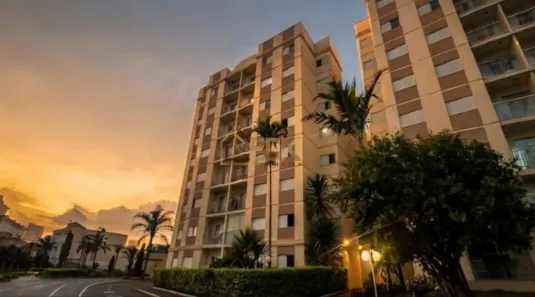 Apartamento com 3 Quartos à venda, 82m² no Jardim dos Estados, Taubaté