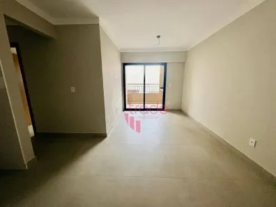 Apartamento com 2 Quartos para venda ou aluguel, 69m² no Bosque das Juritis, Ribeirão Preto