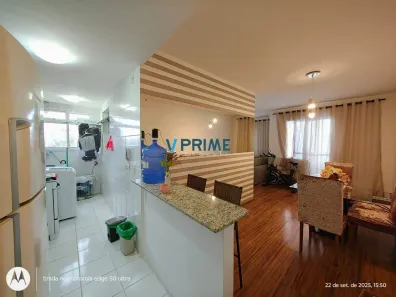 Apartamento com 3 Quartos à venda, 62m² no São Sebastião, Porto Alegre