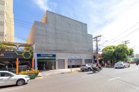 Ponto Comercial para alugar, 1200m² no Centro, Campo Grande