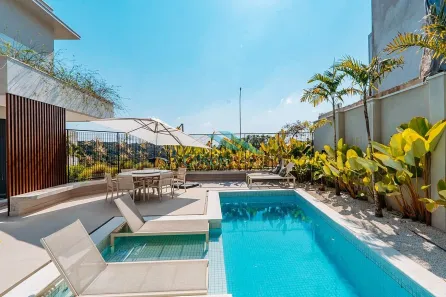 Casa de Condomínio com 4 Quartos à venda, 600m² no Alphaville, Santana de Parnaíba