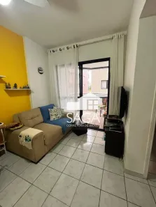Apartamento com 1 Quarto à venda, 60m² no Canto do Forte, Praia Grande