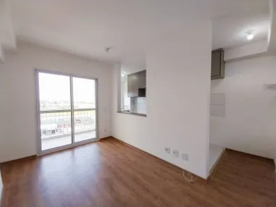 Apartamento com 2 Quartos para alugar, 50m² no Jardim Mollon, Santa Bárbara D'Oeste