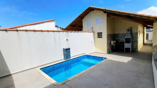 Casa com 2 Quartos à venda, 63m² no Balneario Gaivotas, Itanhaém