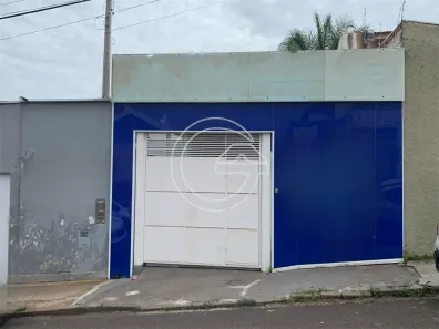 Imóvel Comercial com 1 Quarto à venda, 200m² no Centro, Marília