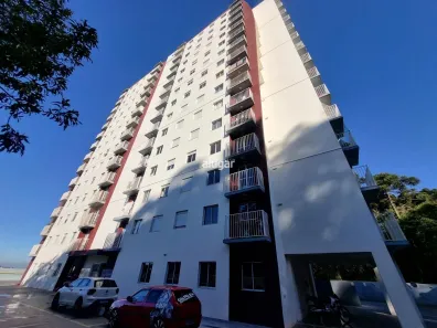 Apartamento com 2 Quartos para alugar, 39m² no Petrópolis, Caxias do Sul