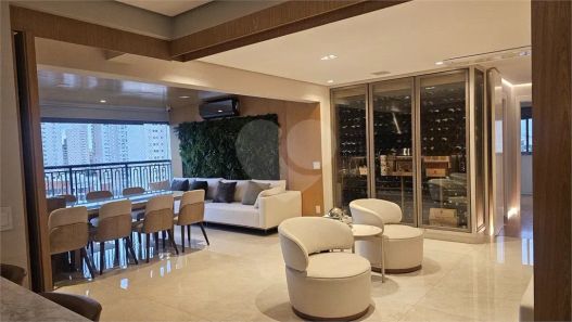 Apartamento com 3 Quartos à venda, 147m² no Jardim Vila Mariana, São Paulo