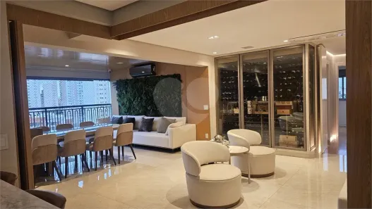 Apartamento com 3 Quartos à venda, 147m² no Jardim Vila Mariana, São Paulo