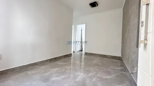 Apartamento com 2 Quartos à venda, 46m² no Canto do Forte, Praia Grande