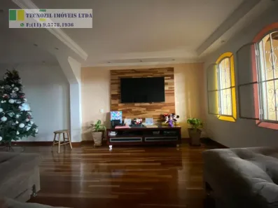 Sobrado com 3 Quartos à venda, 212m² no Jardim Maria Estela, São Paulo