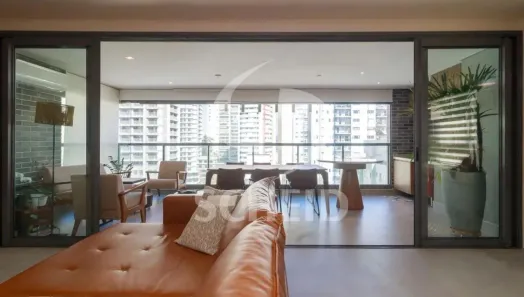 Apartamento com 3 Quartos para alugar, 140m² no Lapa, São Paulo
