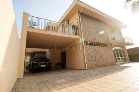Sobrado com 3 Quartos à venda, 319m² no Jardim das Paineiras, Campinas