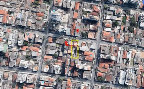 Lote/Terreno à venda, 400m² no Sagrada Família, Belo Horizonte