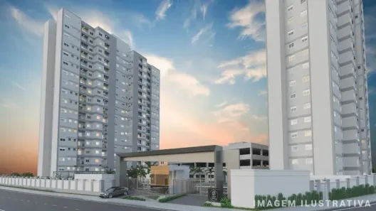 Apartamento com 1 Quarto à venda, 43m² no Morada do Sol, Teresina