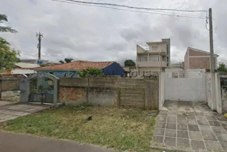 Lote/Terreno à venda, 106m² no Cajuru, Curitiba