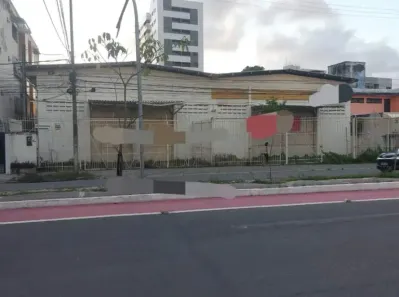 Galpão/Depósito/Armazém com 5 Quartos para alugar, 615m² no Candeias, Jaboatão dos Guararapes