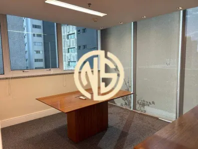 Sala Comercial à venda, 383m² no Itaim Bibi, São Paulo