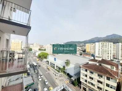 Apartamento com 1 Quarto para alugar, 42m² no Méier, Rio de Janeiro
