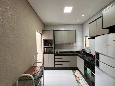 Casa com 3 Quartos à venda, 100m² no Jardim Márcia II, Agudos