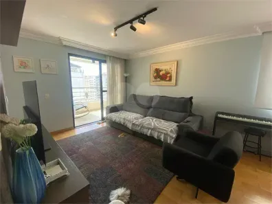Apartamento com 4 Quartos à venda, 118m² no Vila Hamburguesa, São Paulo