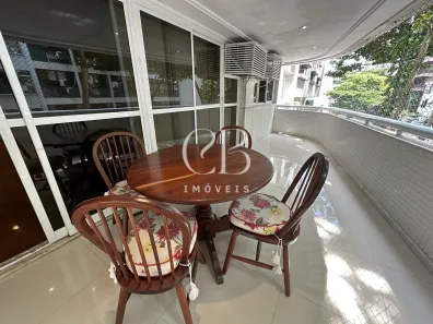 Apartamento com 4 Quartos à venda, 120m² no Leblon, Rio de Janeiro