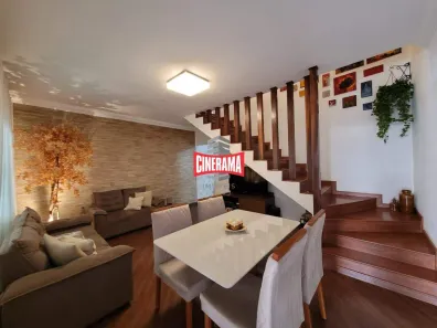 Sobrado com 2 Quartos à venda, 116m² no Nova Gerty, São Caetano do Sul